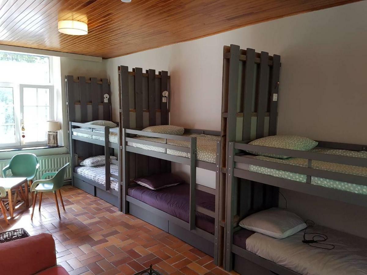Panama Selva Backpacker Hotel Динант Екстериор снимка