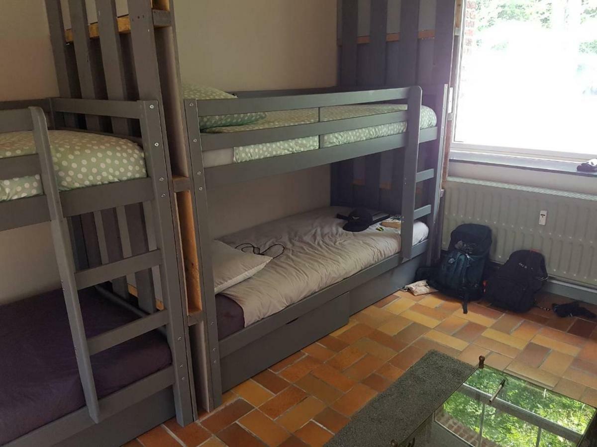 Panama Selva Backpacker Hotel Динант Екстериор снимка